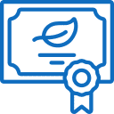 Inicio icono certificado energético