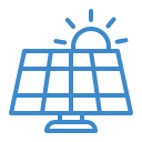 Inicio paneles solares